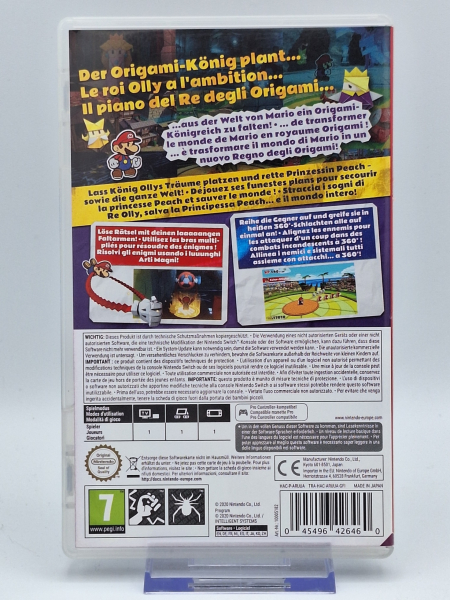 Paper Mario: The Origami King